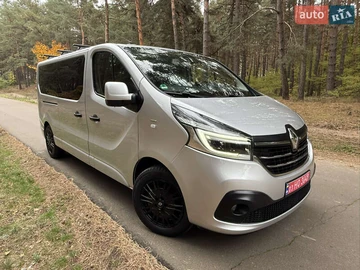 Авто Renault Trafic 2020 № 8099199