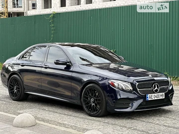 Авто Mercedes E-Class 2016 № 8099200