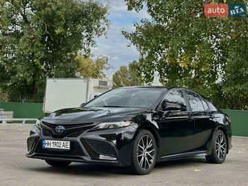 Авто Toyota Camry 2022 № 8099202