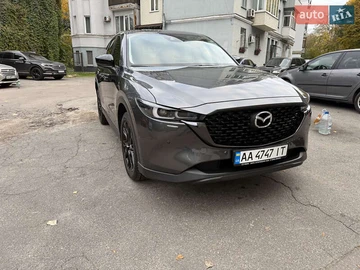 Авто Mazda Cx-5 2023 № 8099203