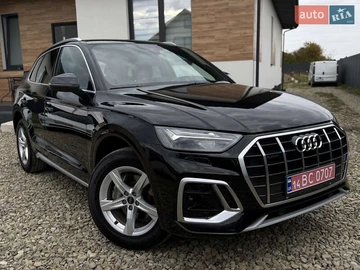 Авто Audi Q5 2023 № 8099205