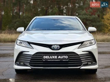 Авто Toyota Camry 2021 № 8099206