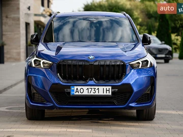Авто BMW X1 2022 № 8099208