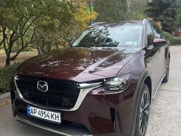 Авто Mazda Cx-90 2024 № 8099210