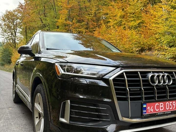 Авто Audi Q7 2020 № 8099212