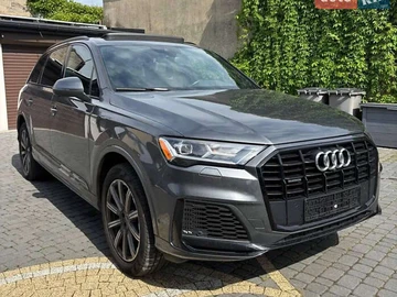 Авто Audi Q7 2020 № 8099216