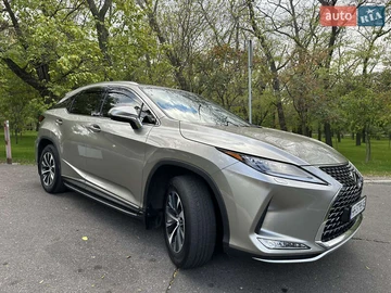 Авто Lexus Rx 2021 № 8099221