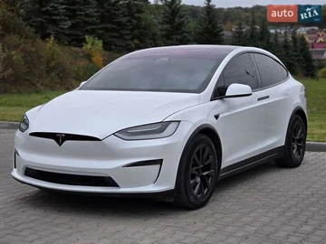 Авто Tesla Model X 2023 № 8099224
