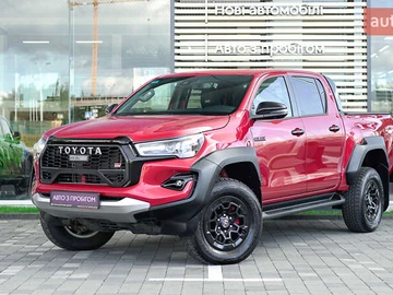 Авто Toyota Hilux 2023 № 8099226