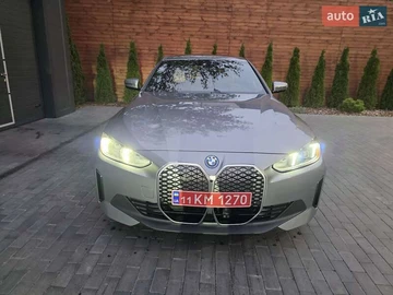 Авто BMW I4 2025 № 8099228