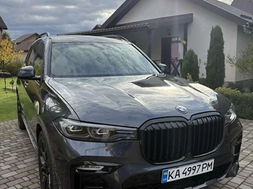 Авто BMW X7 2021 № 8099231