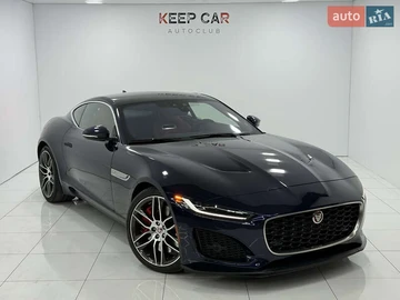 Авто Jaguar F-Type 2022 № 8099232