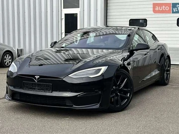 Авто Tesla Model S 2021 № 8099234