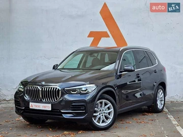 Авто BMW X5 2022 № 8099237