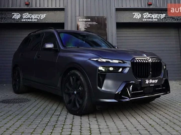 Авто BMW X7 2020 № 8099238