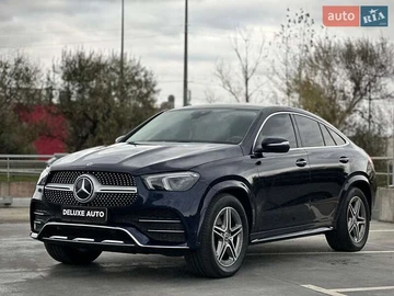 Авто Mercedes Gle-Class 2021 № 8099242