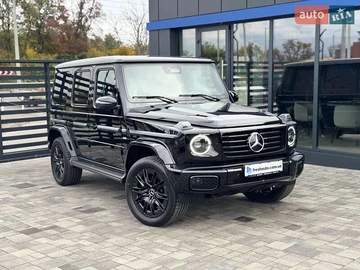 Авто Mercedes G-Class 2025 № 8099244