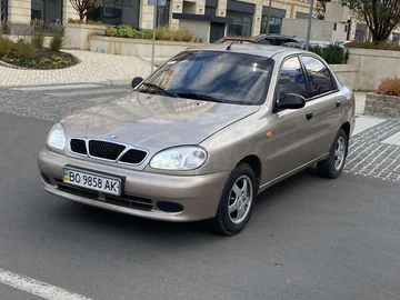 Авто Daewoo Lanos 2008 № 8099247