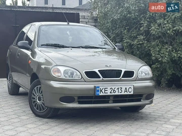 Авто Daewoo Sens 2005 № 8099250
