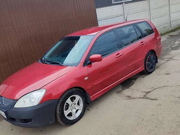 Авто Mitsubishi Lancer 2006 № 8099251