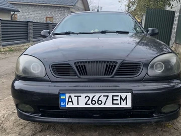 Авто Daewoo Lanos 2007 № 8099252