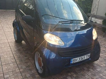 Авто Mercedes A-Class 2000 № 8099254
