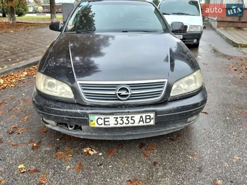 Авто Opel Omega 2003 № 8099256