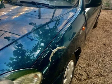 Авто Daewoo Sens 2007 № 8099257