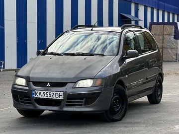 Авто Mitsubishi Space Star 2003 № 8099259
