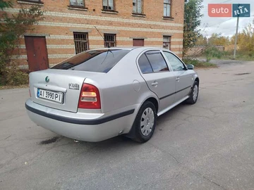 Авто Skoda Octavia 2001 № 8099262