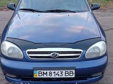 Авто ЗАЗ Lanos 2011 № 8099263