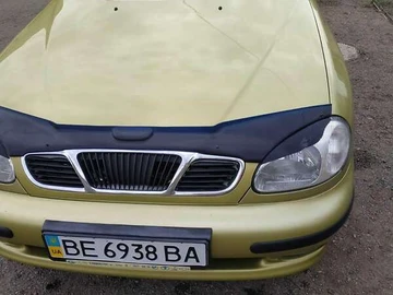 Авто Daewoo Sens 2007 № 8099264