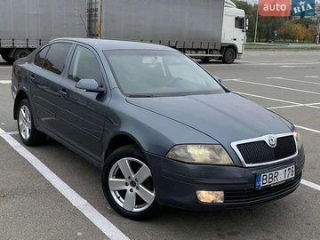 Авто Skoda Octavia 2005 № 8099266