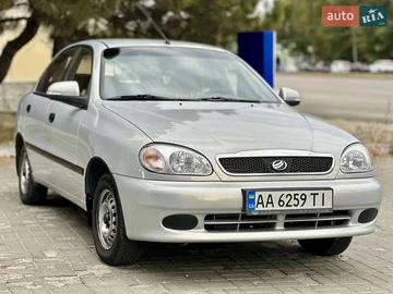 Авто ЗАЗ Sens 2017 № 8099267