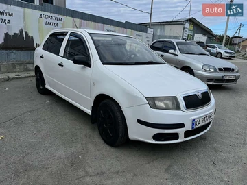 Авто Skoda Fabia 2005 № 8099269