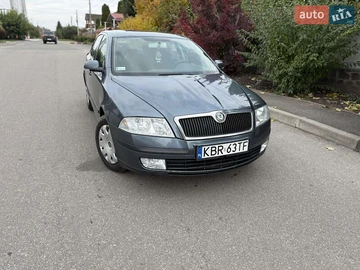 Авто Skoda Octavia 2005 № 8099272