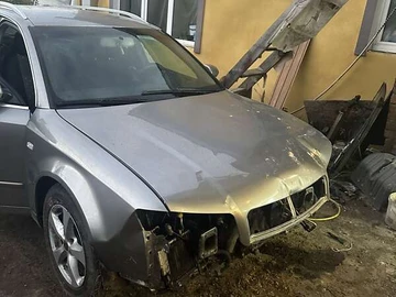 Авто Audi A4 2003 № 8099273