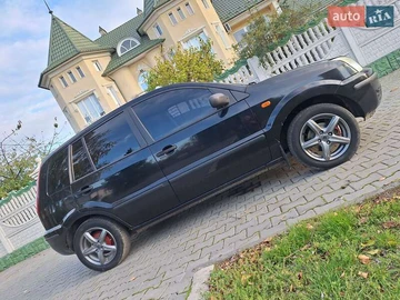 Авто Ford Fusion 2004 № 8099274