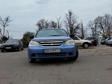 Авто Chevrolet Lacetti 2006 № 8099275