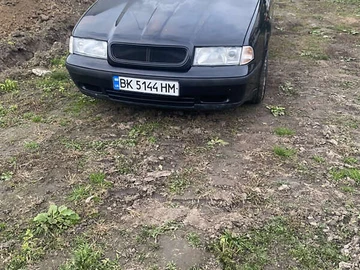 Авто Skoda Octavia 1999 № 8099277