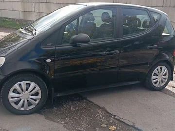 Авто Mercedes A-Class 2000 № 8099278