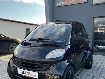 Авто smart Fortwo 1999 № 8099280
