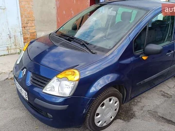 Авто Renault Modus 2004 № 8099283