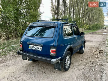 Авто ВАЗ 21214 4X4 2010 № 8099286
