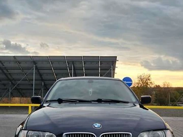 Авто BMW 3 Series 2002 № 8099287