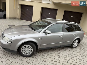 Авто Audi A4 2002 № 8099291