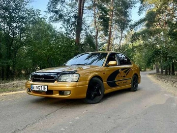 Авто Subaru Legacy 1999 № 8099292