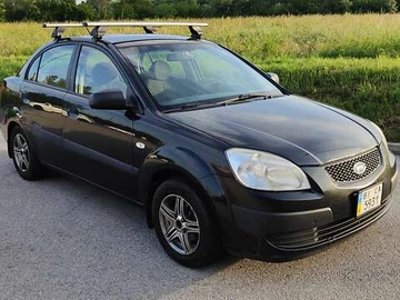 Авто KIA Rio 2007 № 8099295