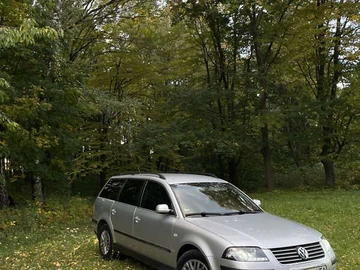 Авто Volkswagen Passat 2002 № 8099297