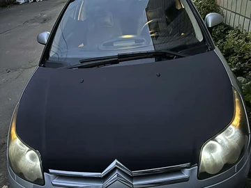 Авто Citroen C4 2007 № 8099298